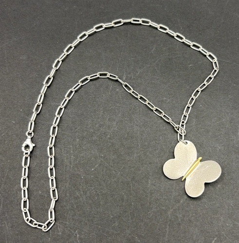 Sterling silver 925 - sterling, floating