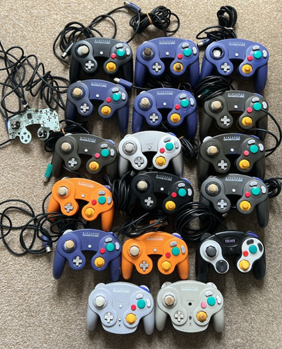 Official nintendo gamecube - official,