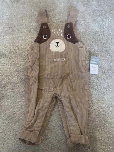 Boys dungarees months - boys,