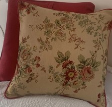 16” cushion cover in Laura