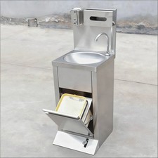 Portable Sink,St.Steel