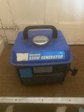 Generator 850w Petrol Electric