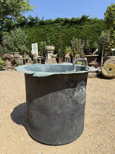 19th century xlarge copper - 19th,