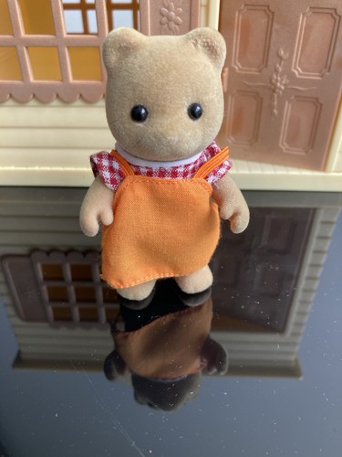 Sylvanian families - sylvanian, j