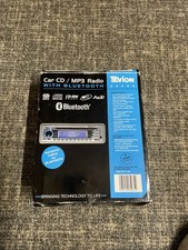 Car CD / MP3 Radio With