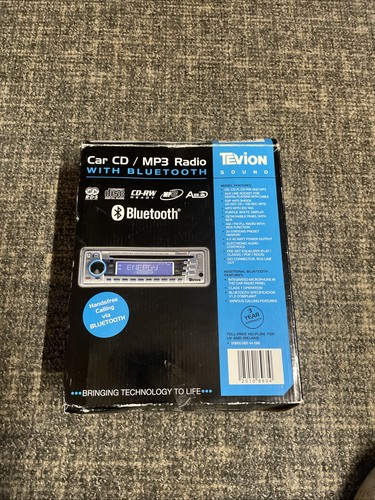 Car mp3 radio - cd,