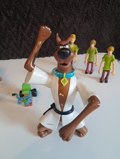 Scooby Doo Action Figures mix