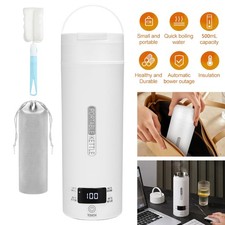 Portable 500ml Travel Electric