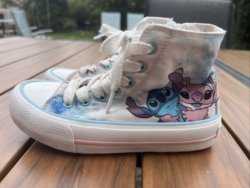Stitch high top sneakers from - high,