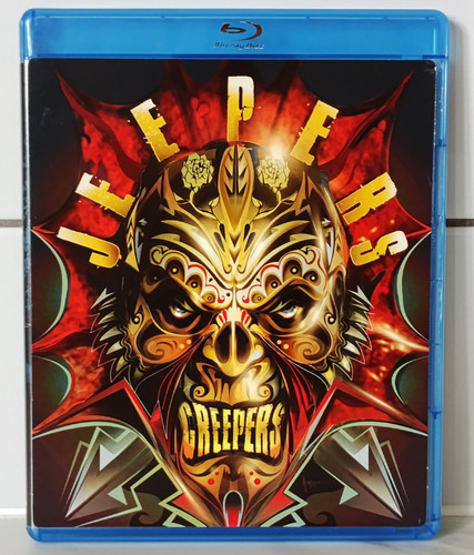 Jeepers creepers blu - creepers, ntsc