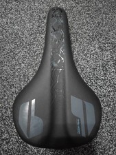 Carrera Memory Foam Bike Saddle New