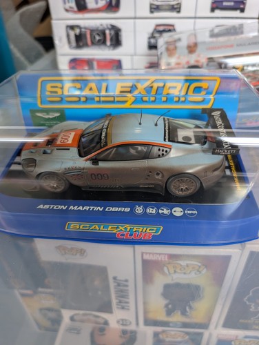 Scalextric aston martin dbr9 - scalextric,