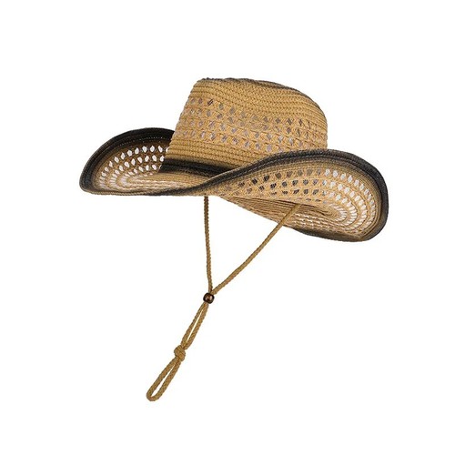 Mens straw cowboy hat summer - mens,