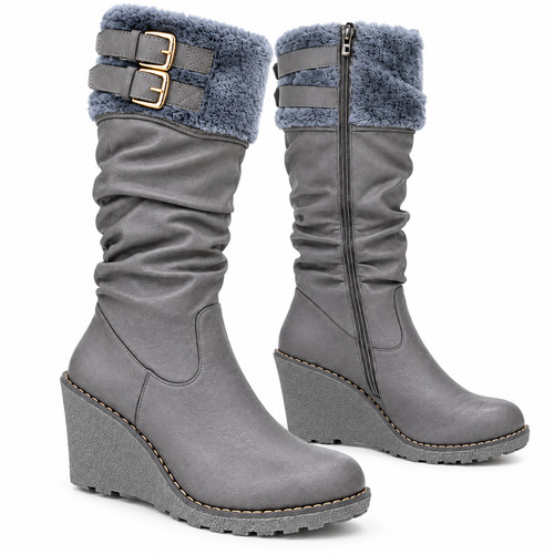 Womens knee high boots - womens,