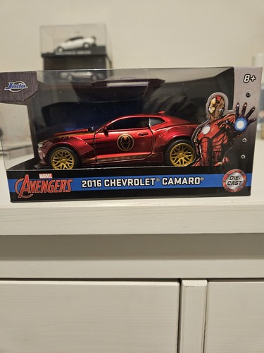 Jada 2016 chevy camaro - 2016, camaro,