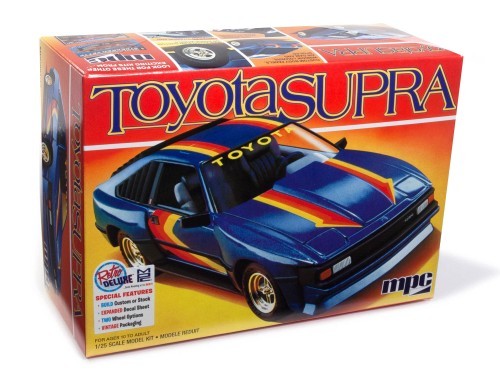 1983 toyota celica supra - 1983,