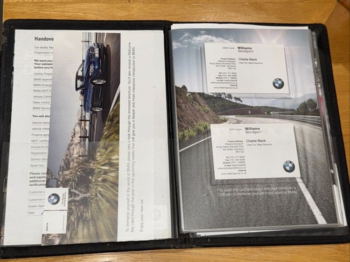Bmw series 2011 - series, +