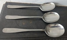 3 X WALKER & HALL David Mellor