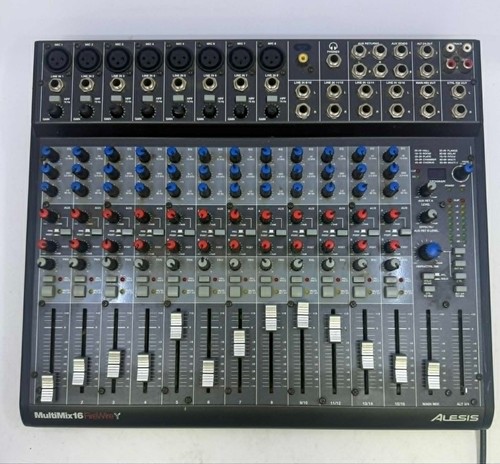 Alesis multi mix fire - multi,