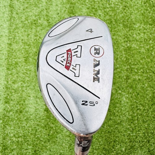 Ram force hybrid rescue golf - force,