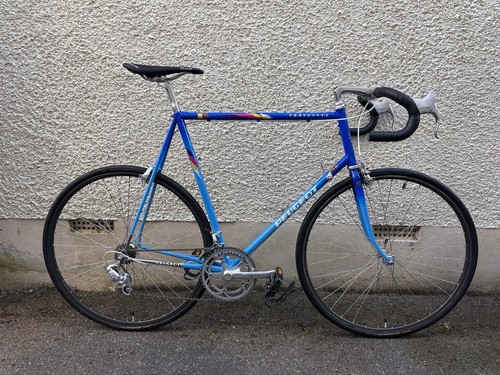 Peugeot reynolds 753 - peugeot, road