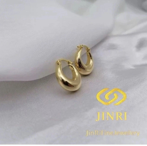 Solid 18k gold - 18k, |