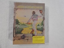 Elton John - "Goodbye Yellow Brick Road " NEW 4 CD /DVD Anniversary Box Set!