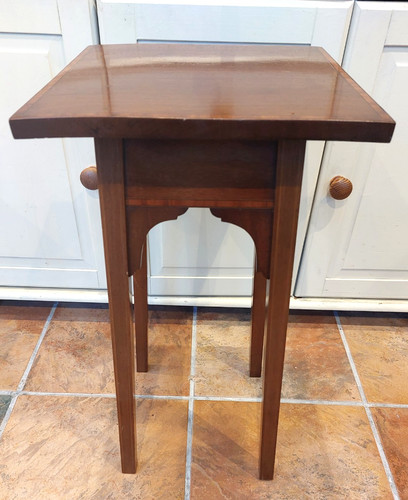 Antique edwardian inlaid - antique,