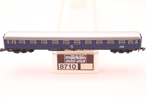 8710 train passenger car - 8710, 1st