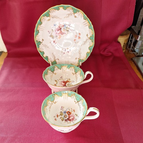 Victorian tea coffee cups - coffee,