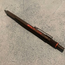 rotring 600 mechanical pencil