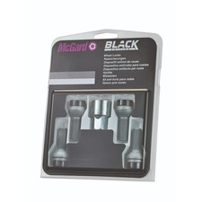 McGard Black Edition Locking