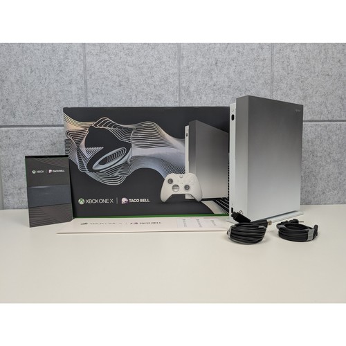Microsoft xbox one taco bell - microsoft,