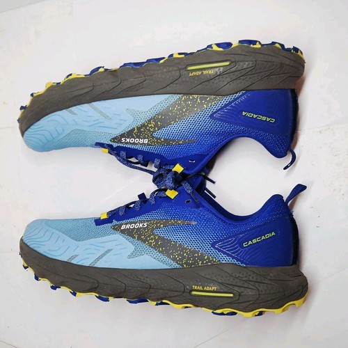 Brooks cascadia men size - brooks,