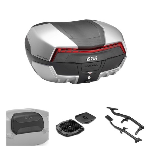 Givi v58 maxia - givi, aluminum
