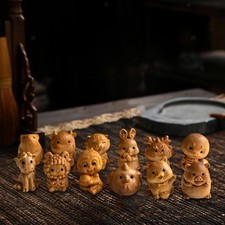 12 Pieces Feng Shui Chinese