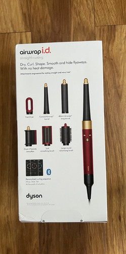 Dyson airwrap - dyson,