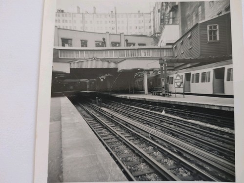 Vintage photo baker street - photo, of