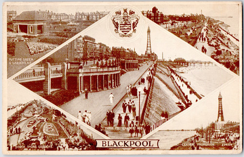 England lancashire - uk,