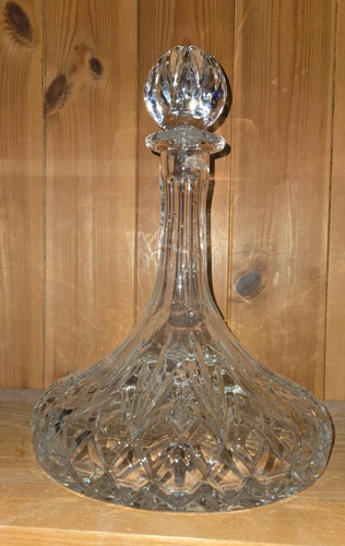 Thomas webb cut crystal - thomas,