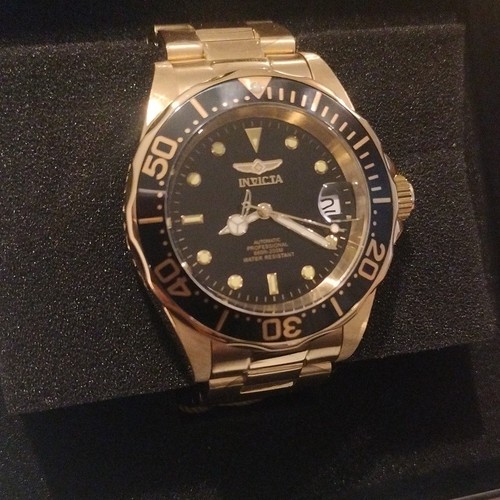 Invicta pro diver calyra men - pro, men's