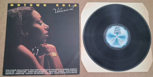 Motown gold vol various - gold, vol.2