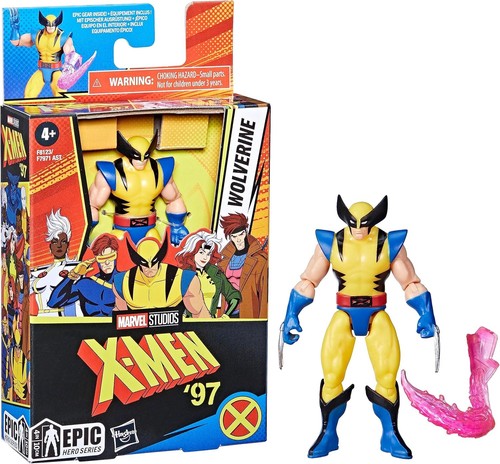 Marvel men 97 wolverine - marvel, x-men