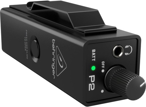Behringer powerplay - behringer, p2