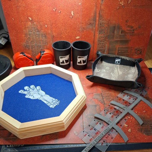 Warhammer job lot gaming - warhammer,