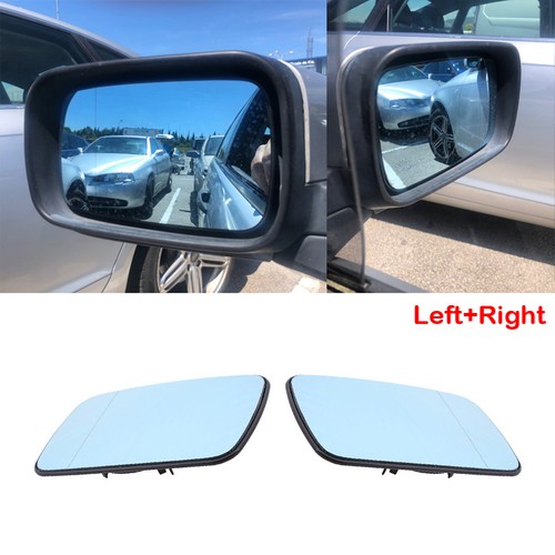 Left right door mirror glass - left,