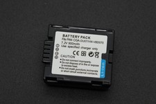 Battery for Panasonic V-GS6