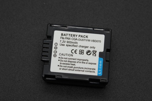 Battery for panasonic - battery, v-gs6