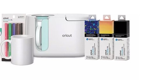 Cricut mug press starter - cricut,