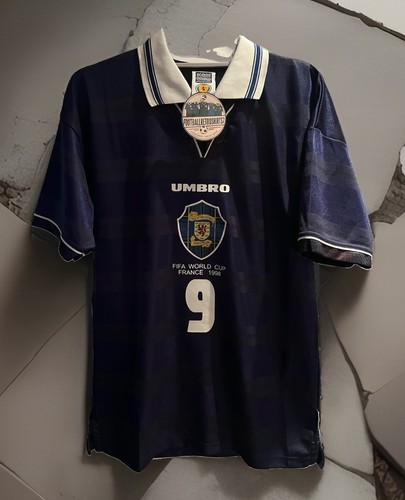 Scotland world cup 1998 france - world,